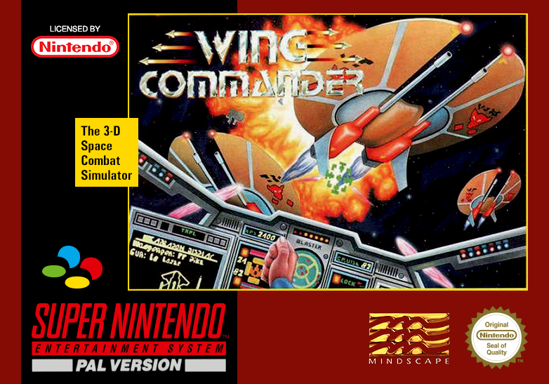 Wing Commander (PAL)